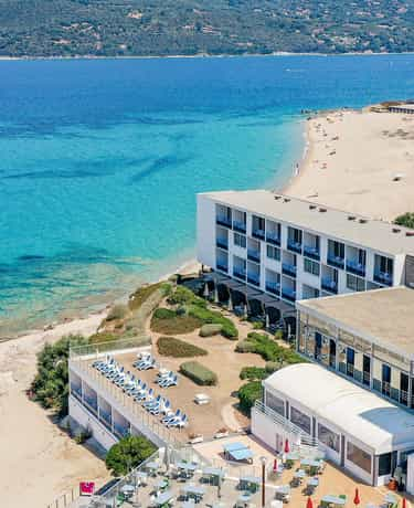 Découvrez nos hôtels à la mer