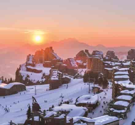 Forfaits de ski à Avoriaz : Découvrez les offres pour toute la famille