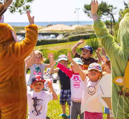 Les clubs enfants