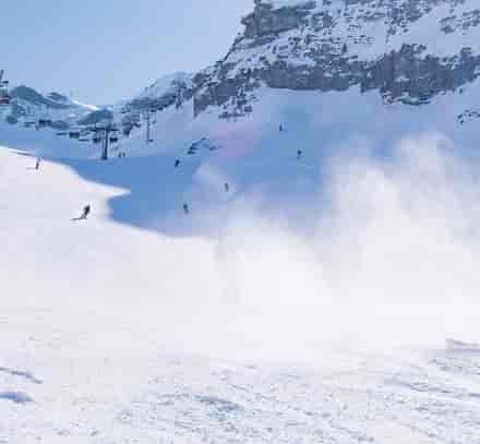 Book your winter holidays from now!