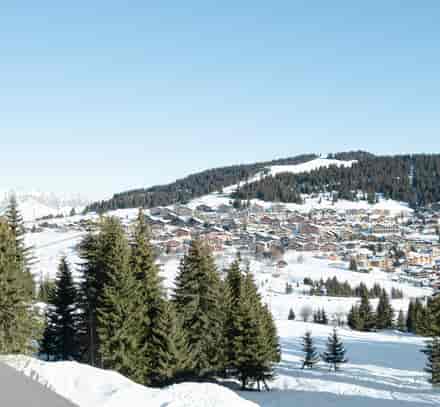Plan des pistes des Saisies : préparez votre aventure alpine