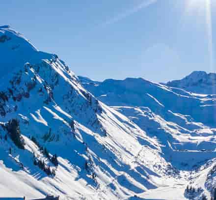 Le remboursement de votre séjour, si la neige n'est pas au rendez-vous !