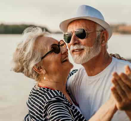 Les nouveaux grands-parents : libres de partir hors vacances scolaires