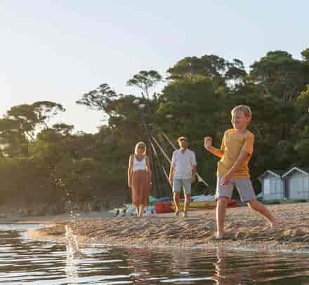 Réservez vos vacances été dès maintenant !