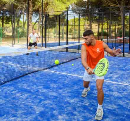 BELAMBRA PADEL OPEN P50