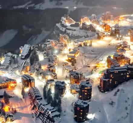 Réveillon à la montagne : pourquoi choisir Avoriaz pour la nouvelle année ?