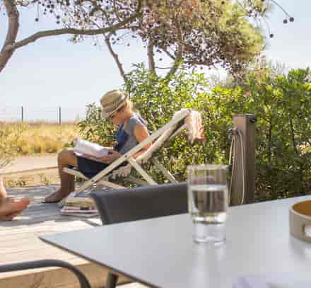 la tranquillité, la liberté