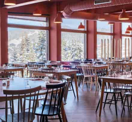 Top 5 des meilleurs restaurants aux Saisies