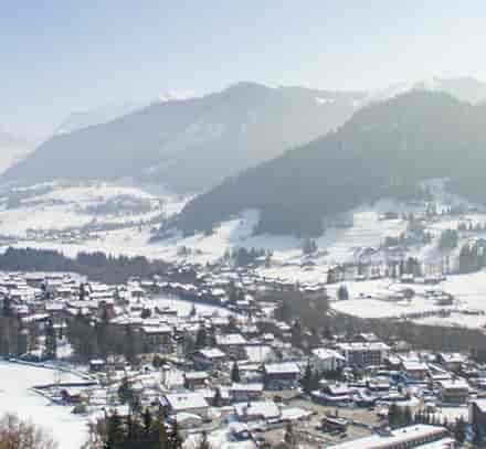 Séjour au ski pas cher