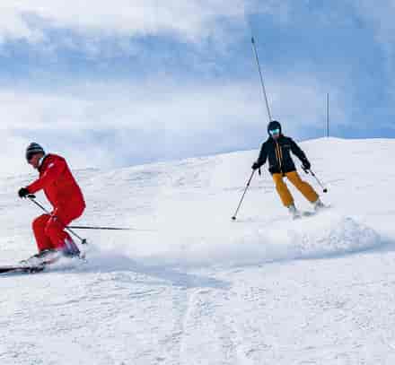 Famille, débutant ou expert : quel forfait de ski choisir aux Menuires ?