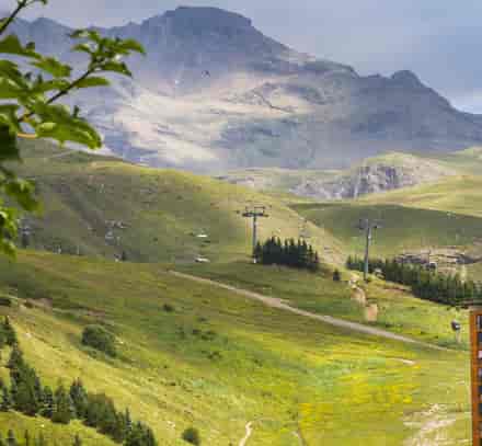 Orcières : un village au cœur des Hautes-Alpes