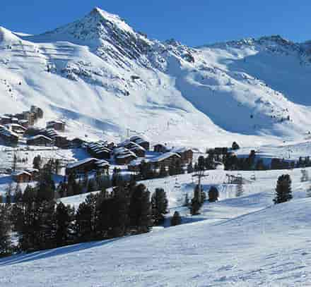 Location vacances à La Plagne