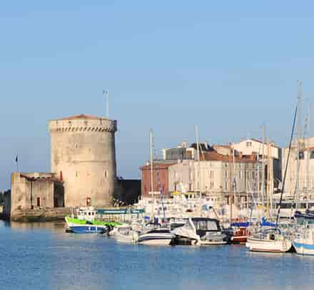 Partir en vacances à La Rochelle