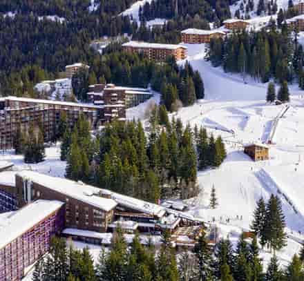 Réservez vos vacances dans un club de vacances dans les Alpes
