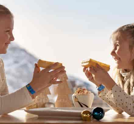 Les restaurants incontournables au pied des pistes des Menuires
