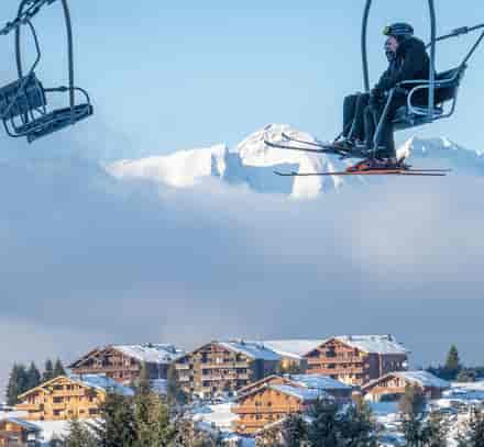 Les Saisies en hiver : quelles activités faire sans skier ?