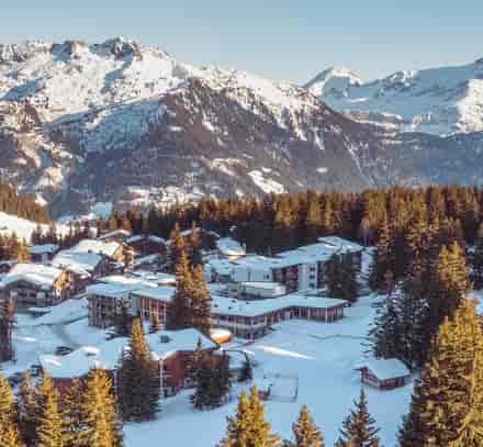 Les Saisies : Destination 4 saisons au cœur des Alpes