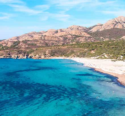 L'île de beauté en quelques clics