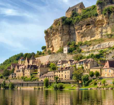 Vacances dans le Périgord