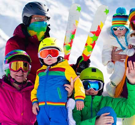 Clubs de vacances Les Arcs