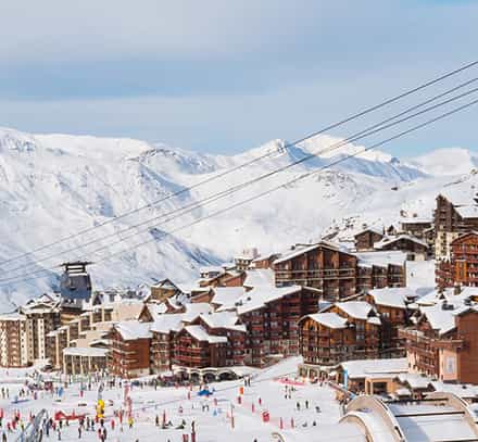 Vacances à Albertville : visitez la ville des JO