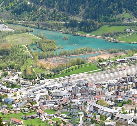 Vacances à Bourg-Saint-Maurice : activités, visites et sorties