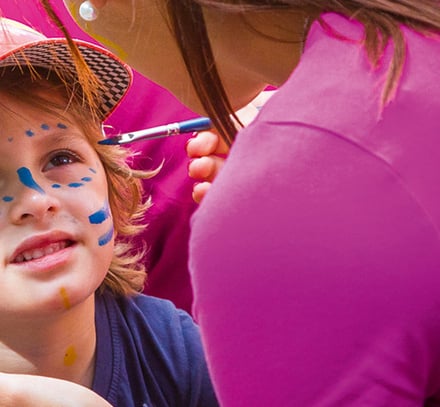 Réservez vos vacances avec enfant de 3 ans