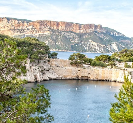 Vacances d'été en Provence