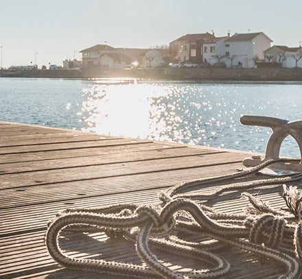Résidence de vacances au Cap d'Agde