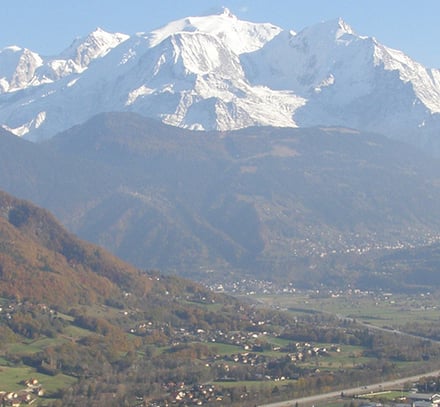 Partez en vacances à Sallanches