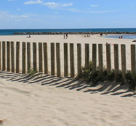 Réservez vos vacances à Carnon
