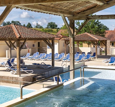 Club Belambra Rocamadour - Piscine