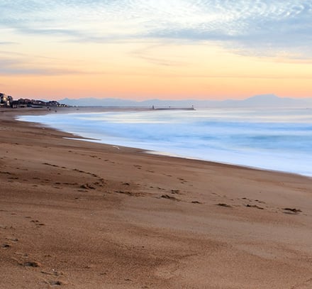 Partir en vacances à Hossegor