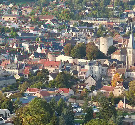 Partir en vacances à Dourdan, ville royale
