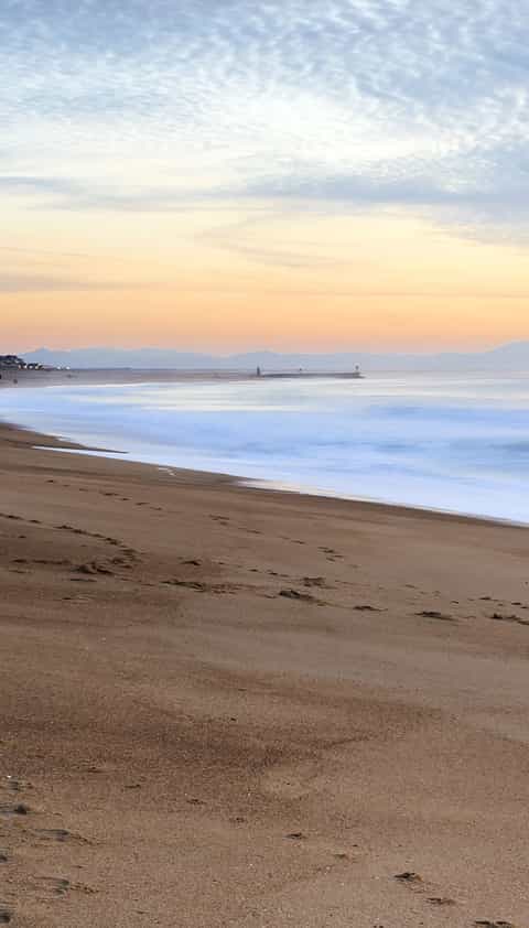 Plage