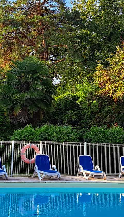 Bienvenue à l’Hôtel de Dourdan - Le Domaine du Normont