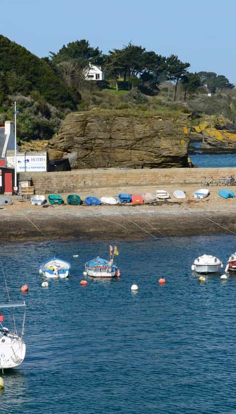 Bienvenue au club de Guidel-Plages - Les Portes de l'Océan