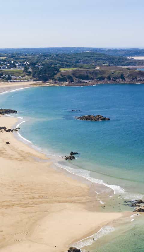 Atlantic coast