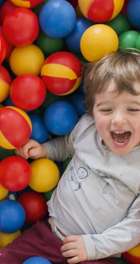 Rire enfants