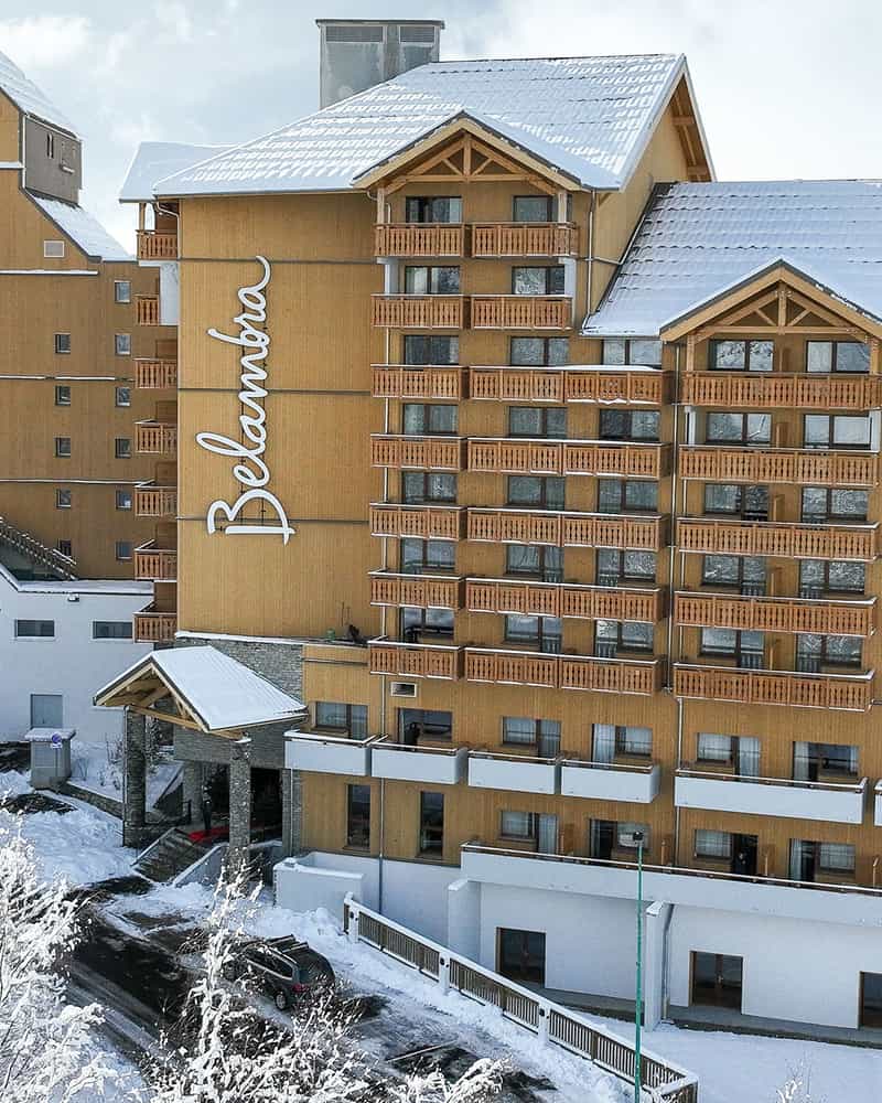 Les Deux Alpes