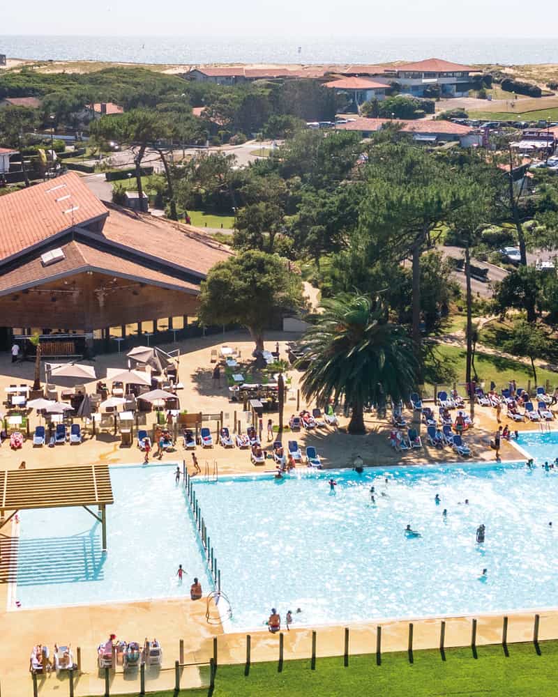 Seignosse Hossegor