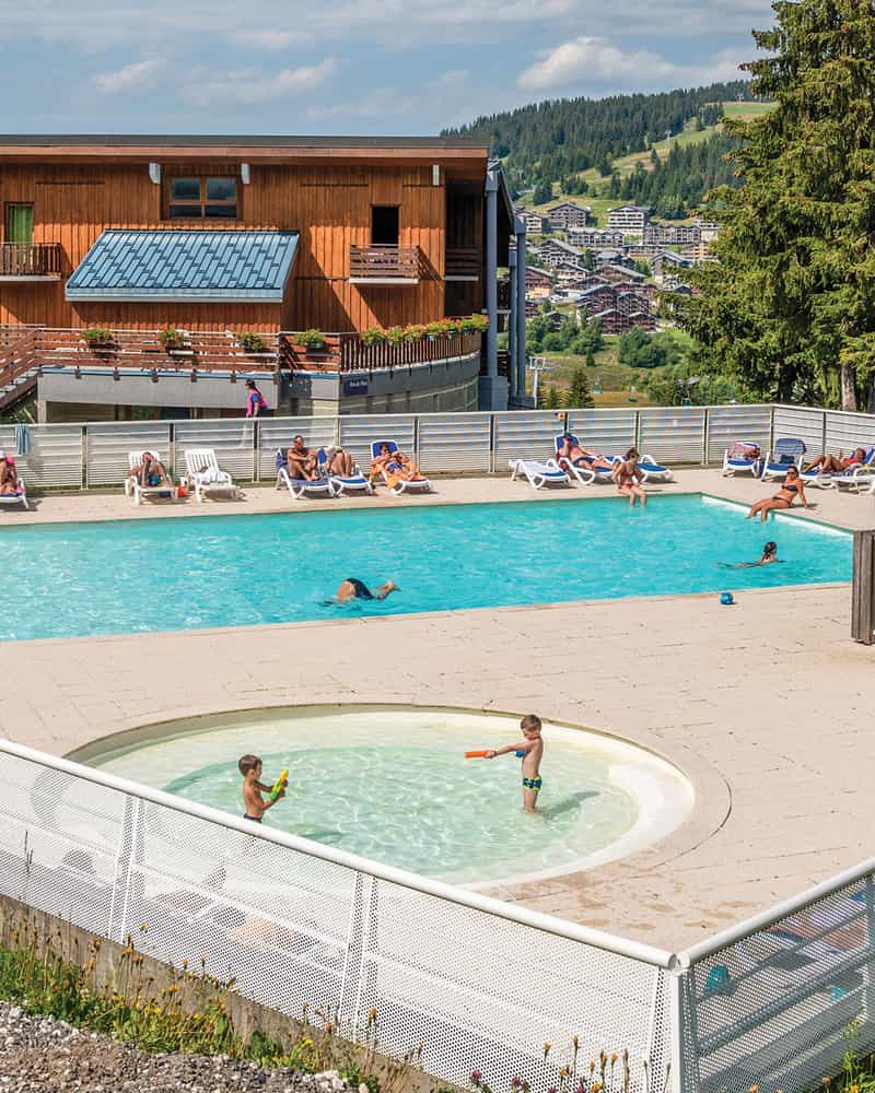 Les Saisies