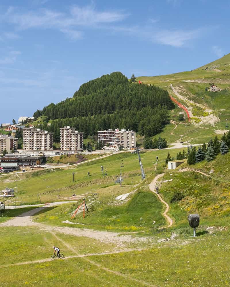 Orcières