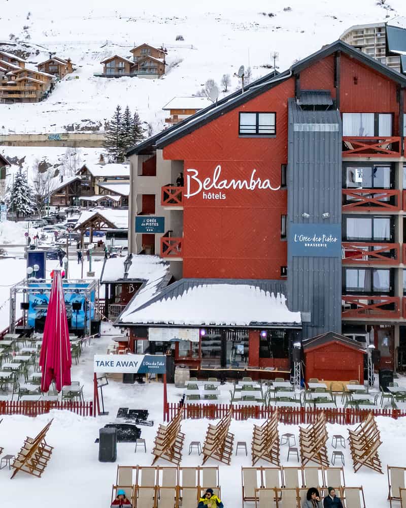 Les Deux Alpes