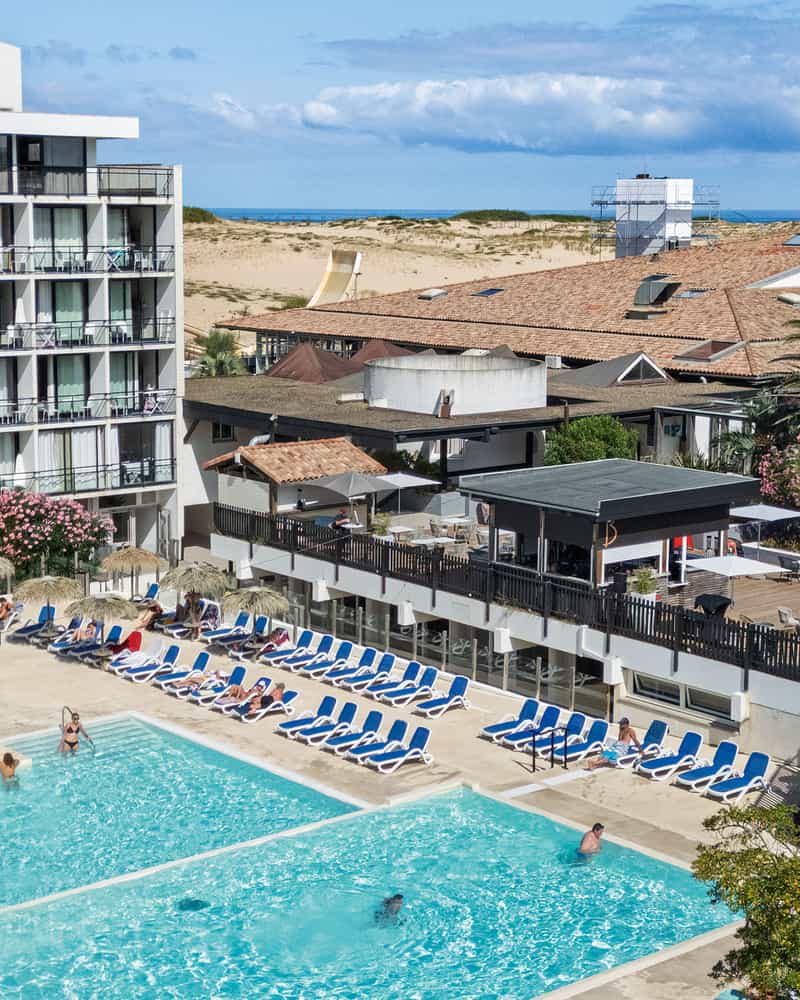 Seignosse Hossegor