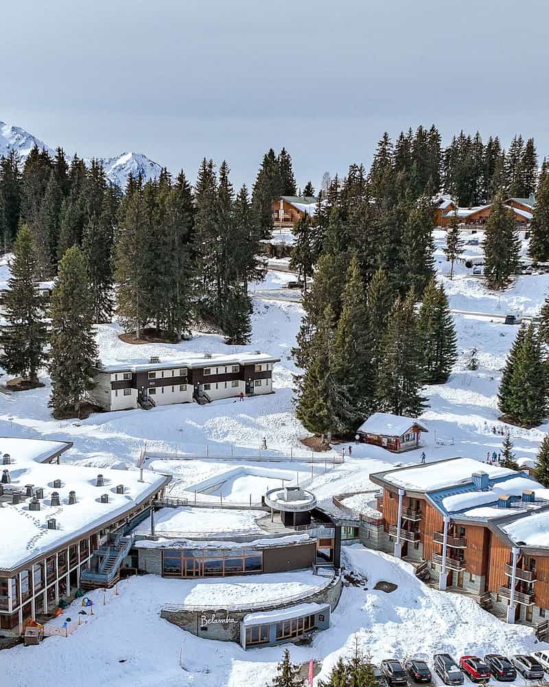 Les Saisies
