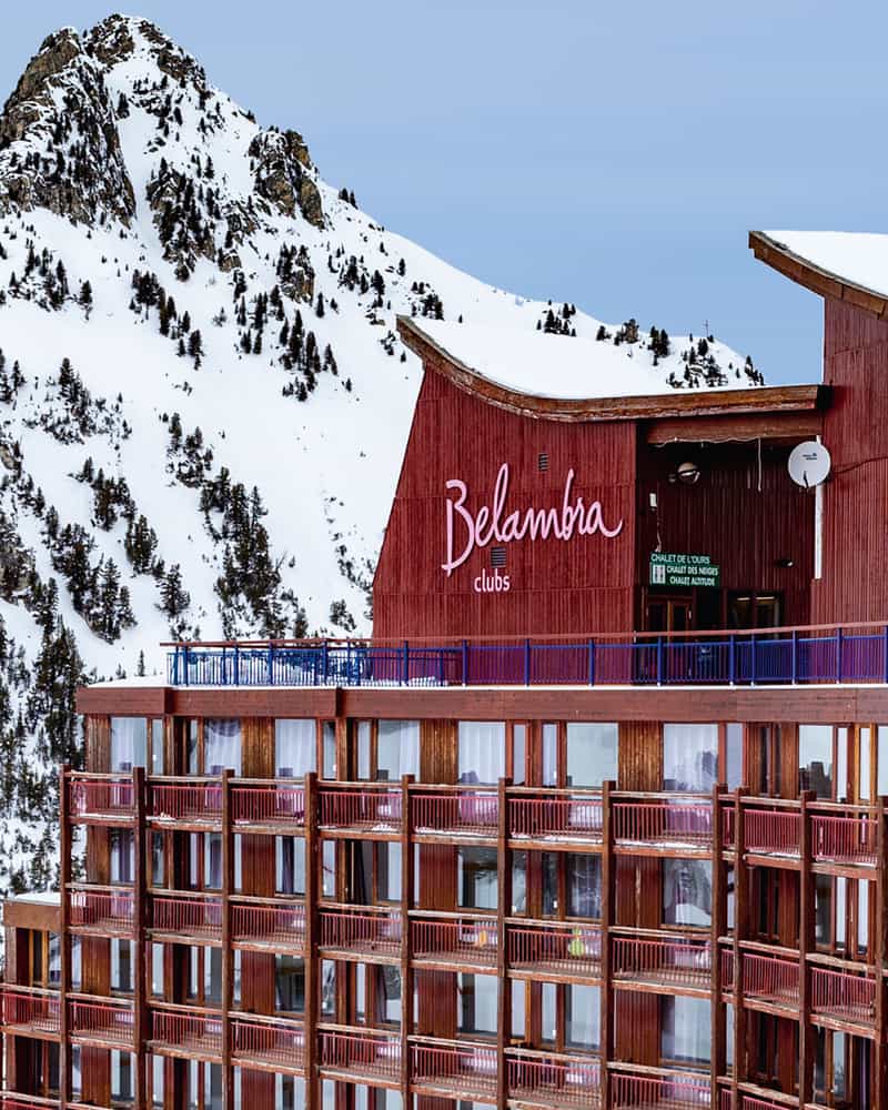 Les Arcs