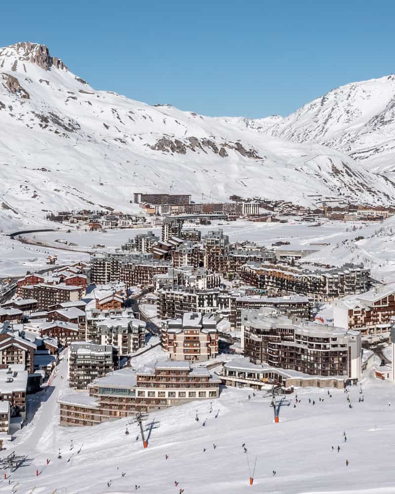 Tignes