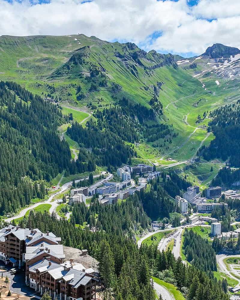 Flaine