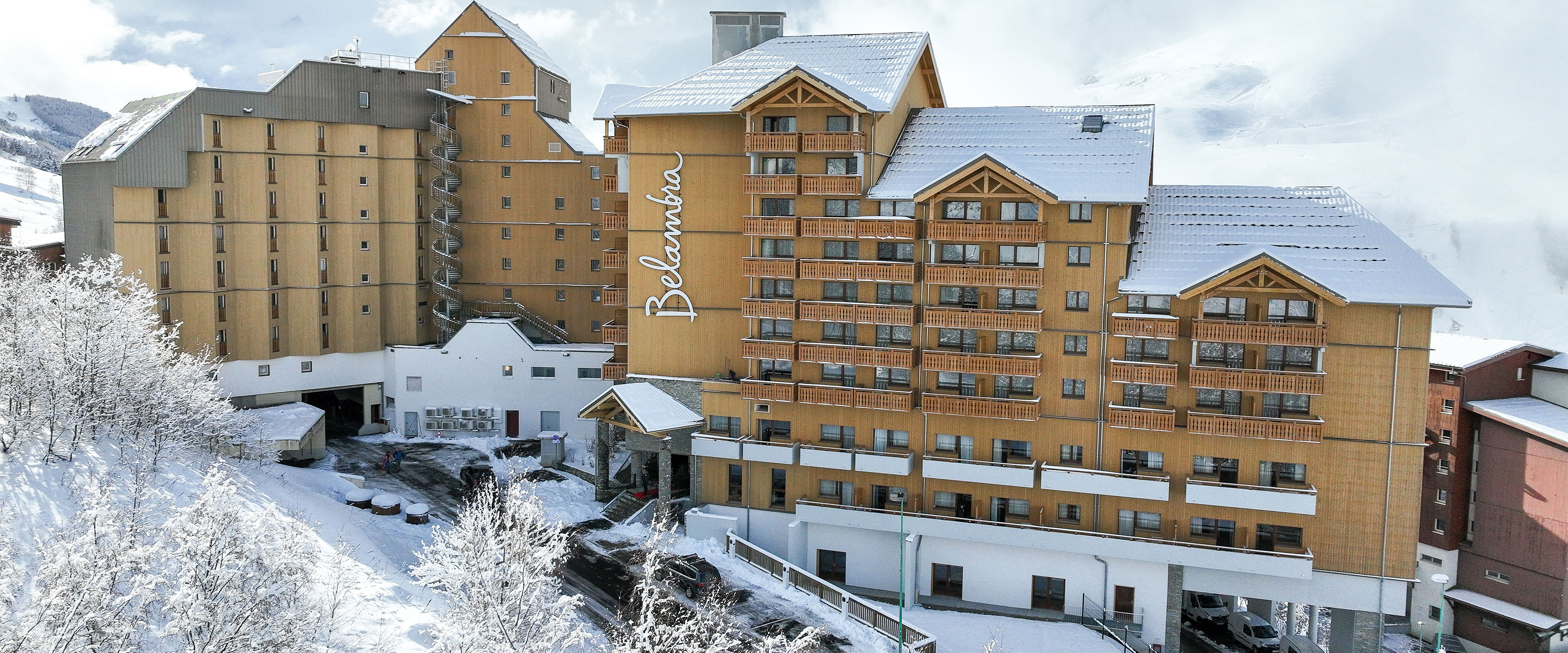 Les Deux Alpes